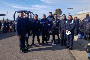 Cuautlancingo fortalece la capacitaci&oacute;n policial en coordinaci&oacute;n con estrategia estatal