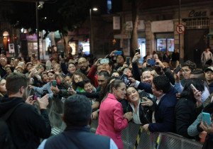 Estrena Claudia Sheinbaum su documental biográfico