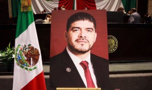 Diputado Zenyazen Escobar se quit&oacute; la vida, adelanta investigaci&oacute;n de la FGR