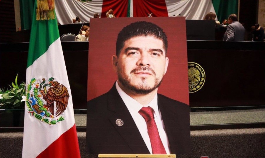Diputado Zenyazen Escobar se quit&oacute; la vida, adelanta investigaci&oacute;n de la FGR