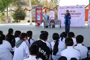 Secretaría de Deporte y Juventud fortalece actividades juveniles al interior del estado