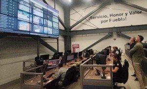 Verifica Pepe Chedraui programa Puebla 360 y condiciones del clima en la DGERI