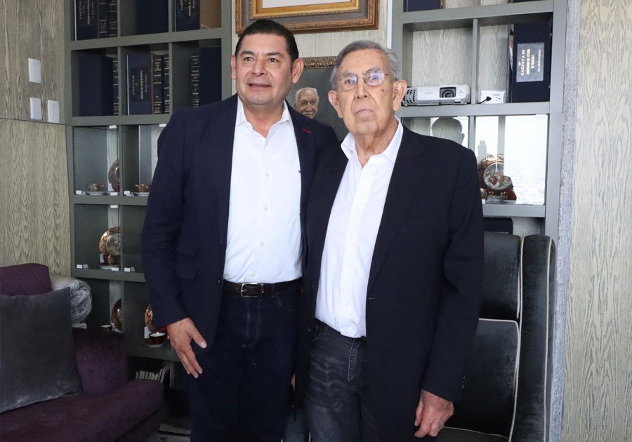 Participará Cuauhtémoc Cárdenas en campaña de Armenta