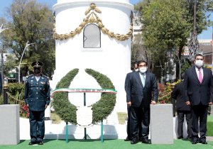 Construye MBH condiciones para enfrentar las nuevas batallas de Puebla: Olivia Salomón