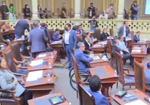 Aprueban por unanimidad la reforma al Poder Judicial de Puebla