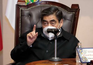 Exige Barbosa a Puebla y San Andrés evitar “arrancones”