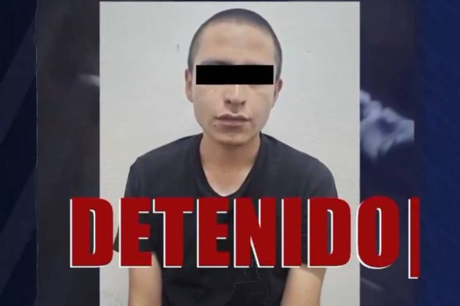 Fiscal&iacute;a y Polic&iacute;a Cibern&eacute;tica detienen a estudiante por amenaza real contra la BUAP