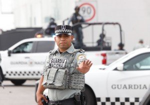 Implementan operativo contra retenes falsos en carreteras de Puebla