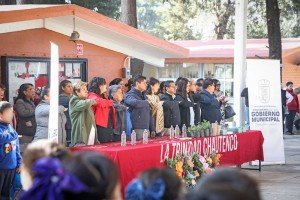 Impulsan en Cuautlancingo educaci&oacute;n ambiental en la ni&ntilde;ez