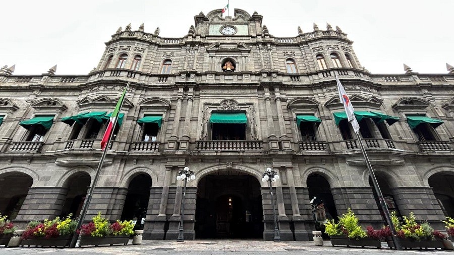 Se mantienen con normalidad los servicios del Ayuntamiento de Puebla