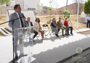 Gobierno de Texmelucan conmemora los acontecimientos del 19 de diciembre del 2010