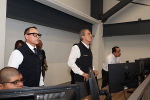 Verifica Pepe Chedraui programa Puebla 360 en la DGERI
