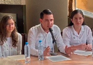 Surge Juventud Real en apoyo a Ricardo Monreal en sus aspiraciones presidenciales