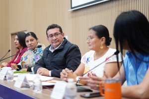 Pide Pável Gaspar a presidentes y presidentas municipales que den respuesta a las necesidades ciudadanas