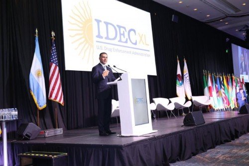 M&eacute;xico destaca resultados de la estrategia de seguridad impulsada por la presidenta Claudia Sheinbaum y fortalece la cooperaci&oacute;n internacional