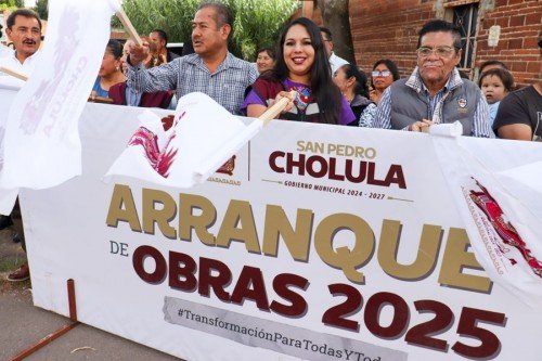 Atiende Tonantzin Fern&aacute;ndez las necesidades de todas las juntas auxiliares
