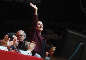 Claudia Sheinbaum trabajar&aacute; junto a la CATEM para conquistar m&aacute;s derechos laborales