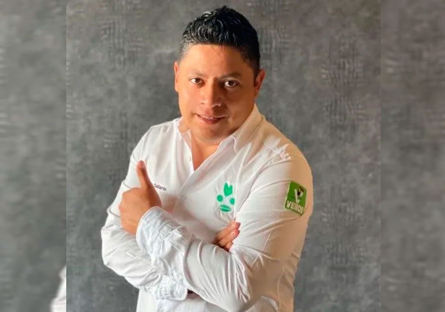 El candidato turbio de SLP