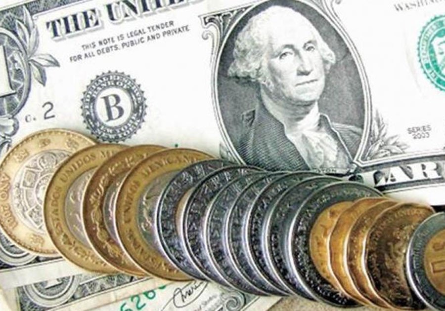 Superpeso rompe el piso de los 17 pesos