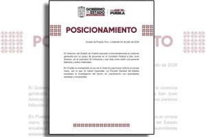 Reprueba Gobierno del Estado linchamiento ocurrido en Cohuecan