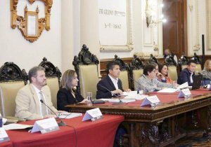 Invertirá Ayuntamiento 1.7 mdp en desayunos para escuelas de Puebla