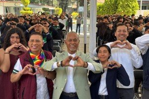 Fomenta Conalep di&aacute;logo para visibilizar violencias contra la comunidad LGBTTTIQA+