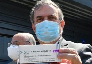 Vacuna AstraZeneca 