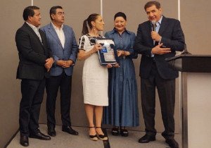 No habrá rompimiento de corcholatas: Sheinbaum