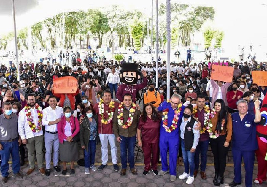 Con 'Lunes de las Mujeres', gobierno de Puebla ampl&iacute;a cobertura de atenci&oacute;n