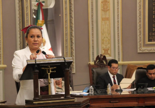 Responden Fuerzas Armadas a petici&oacute;n de seguridad de la gente: Ruth Z&aacute;rate