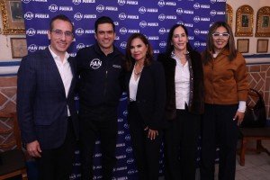 Blanca Alcal&aacute; se suma al PAN y confirma reacomodo pol&iacute;tico rumbo a 2027