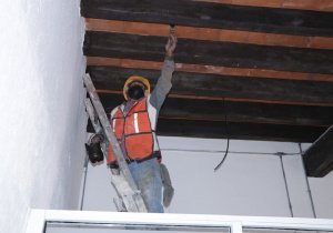 Infraestructura rehabilitación de inmuebles públicos