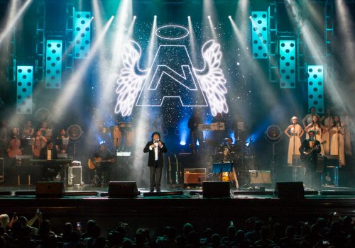 Los &Aacute;ngeles Negros alistan concierto de homenaje