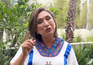 Bertha Xóchitl, el espejismo de la estridencia
