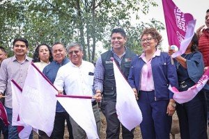 Omar Mu&ntilde;oz inicia construcci&oacute;n de Estancia de D&iacute;a
