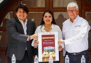 Gobierno de Cholula anuncia el Agrotianguis Regional
