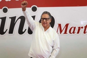 Por consenso Higinio Mart&iacute;nez llega a la presidencia del Senado