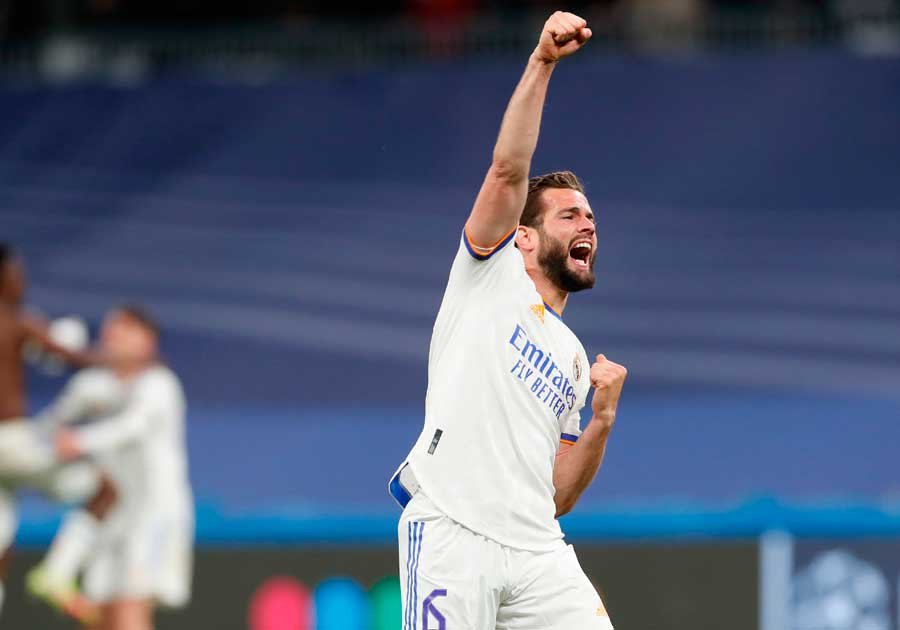 El Rey de Europa sigue vivo: Real Madrid remonta ante el PSG para avanzar a cuartos