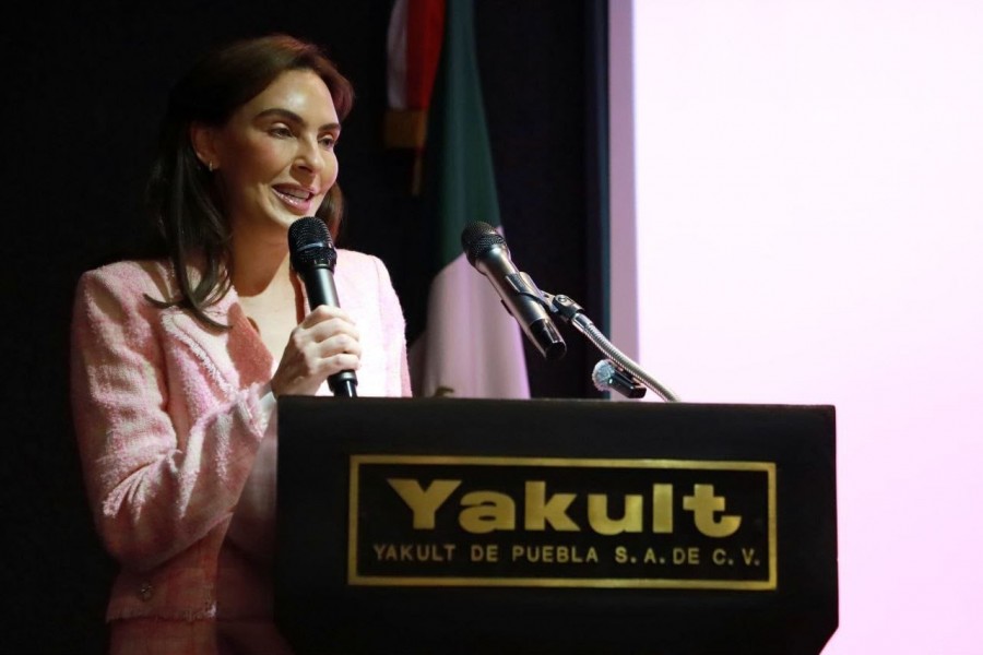 Inauguran Pepe Chedraui y MariElise Budib conversatorio "Historias que Inspiran. Hablemos de cáncer sin miedo"