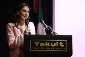 Inauguran Pepe Chedraui y MariElise Budib conversatorio "Historias que Inspiran. Hablemos de c&aacute;ncer sin miedo"