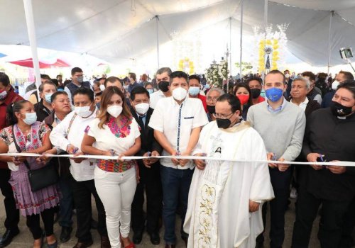 Celebra La Resurrección su Festival de la Gordita