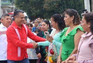 Baltazar Narciso entrega resultados en tiempo récord con respaldo ciudadano