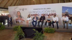 Presenta Ana Laura Altamirano su libro &ldquo;La Revoluci&oacute;n del Campo Poblano&rdquo;