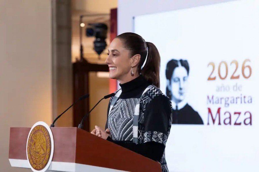 Sheinbaum anuncia compra de 816 equipos m&eacute;dicos; inversi&oacute;n 11 mil 257 MDP