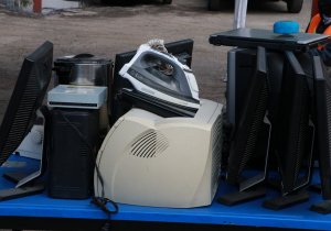 Recuperan dos toneladas de residuos en &#039;Reciclatón&#039; de Texmelucan