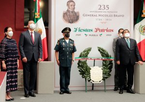 Cuenta M&eacute;xico con las condiciones para ser una gran patria: Carvajal