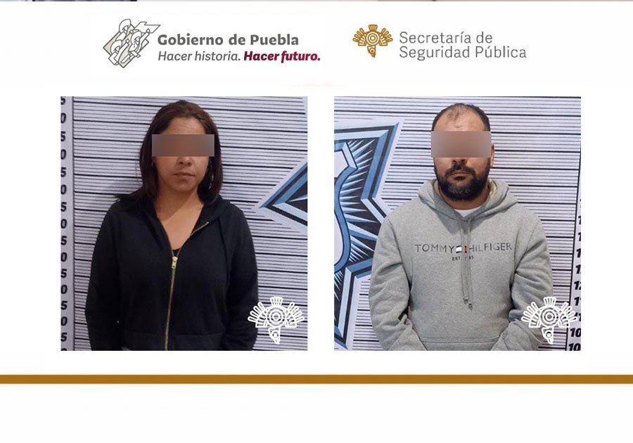 Detiene Policía Estatal a presuntos operadores ‘gota a gota’