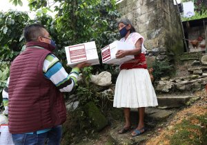 Sedif paquetes alimentarios 