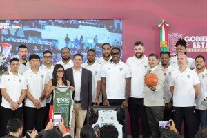 Deporte como política de estado consolida la estrategia de paz en Puebla