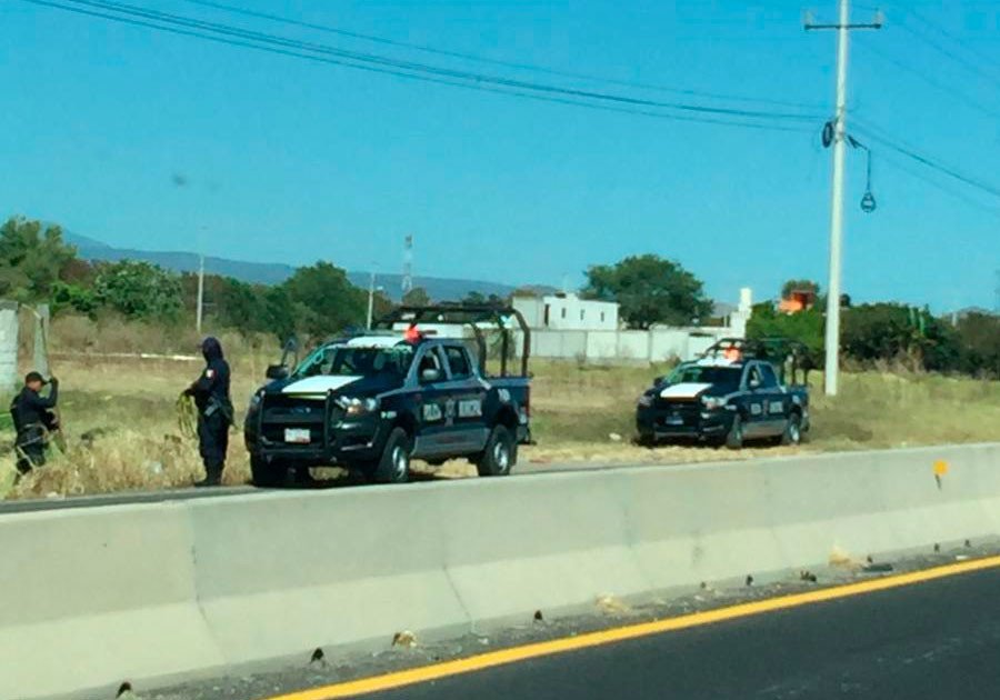 Encuentran cadáver de una mujer en canal de riego